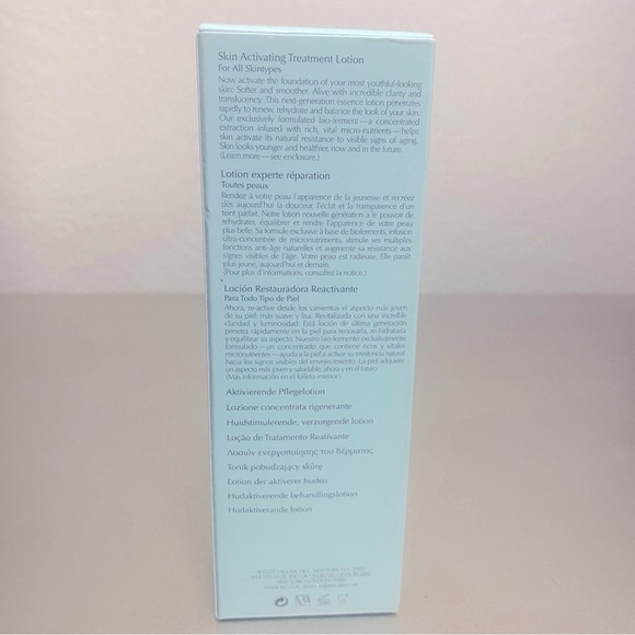 NIB Estée Lauder Micro Essence Skin Activating Treatment Lotion - Picture 6 of 9